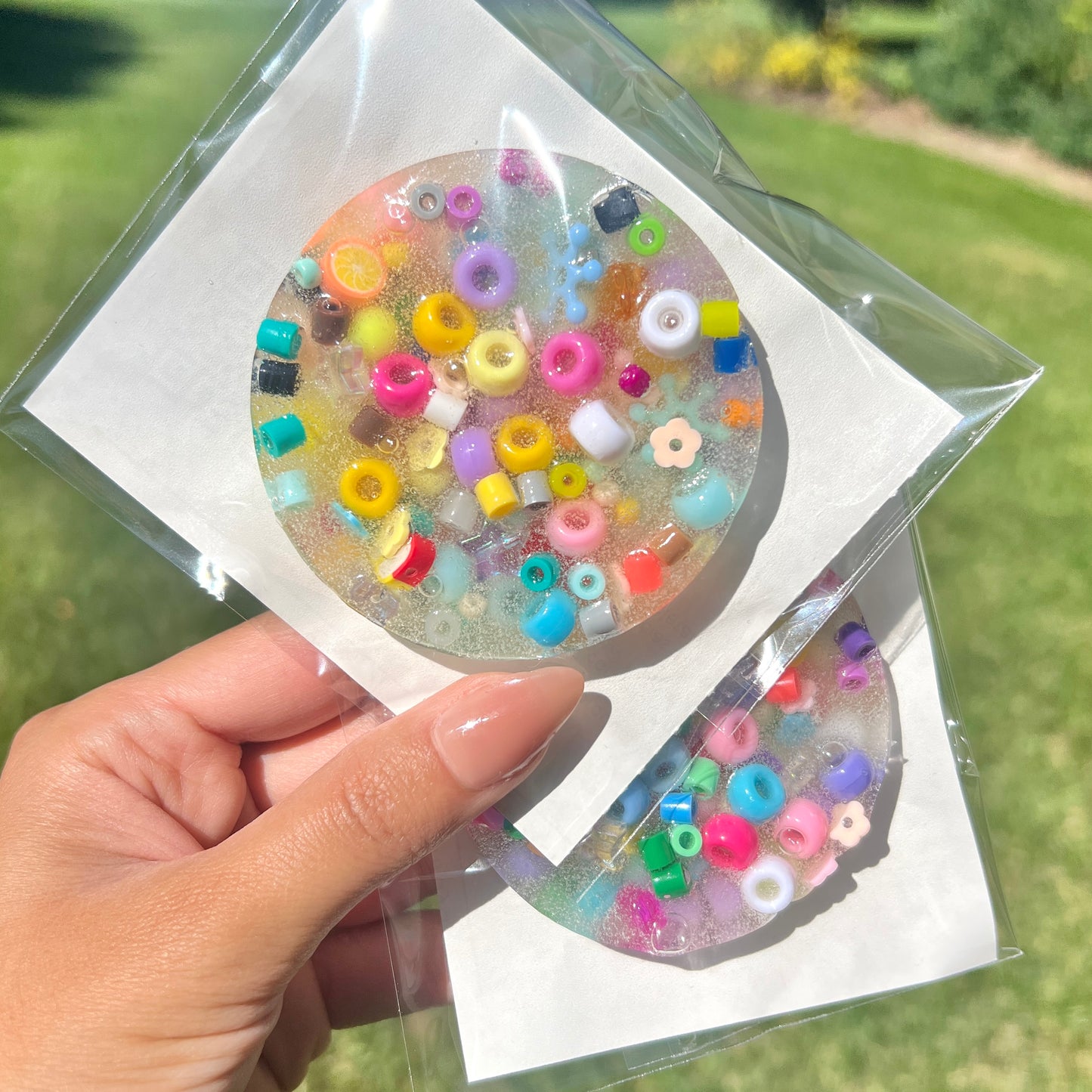 Reusable Picky Pad | Fidget Toy for Skin + Hair Picking