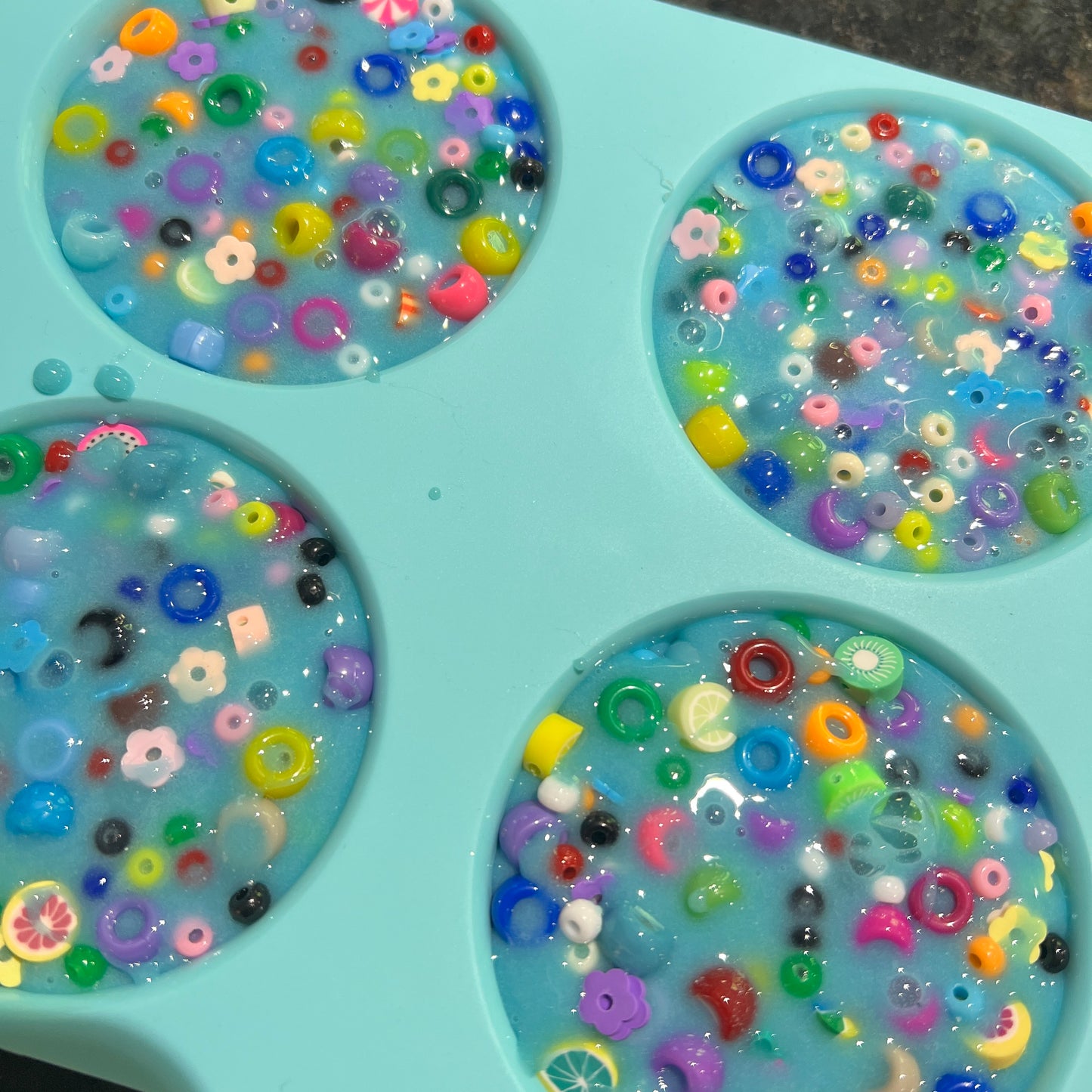 Reusable Picky Pad | Fidget Toy for Skin + Hair Picking