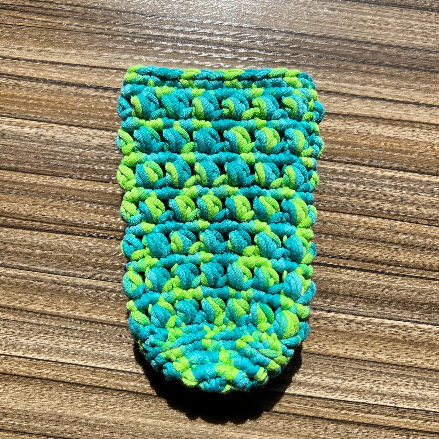 Iced Coffee Cozy