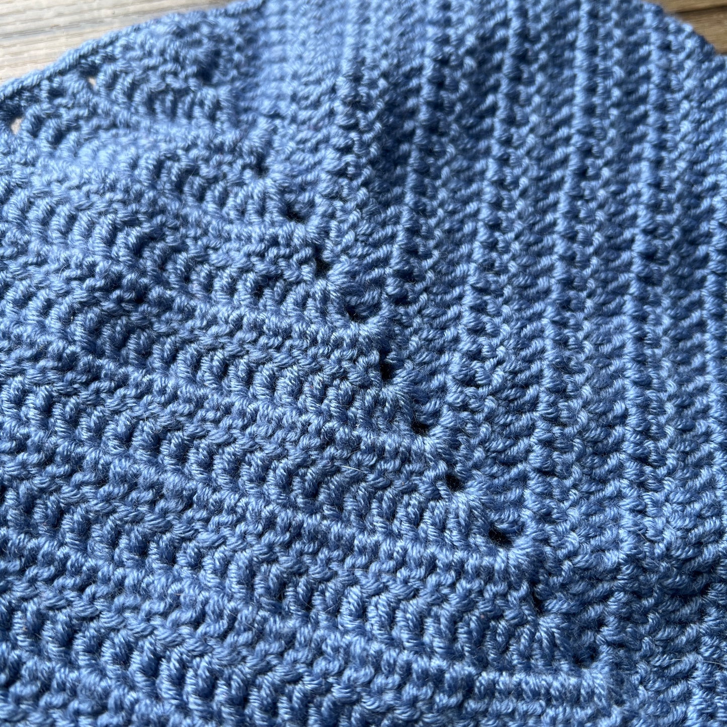 Cornflower Blue Hair Bandana