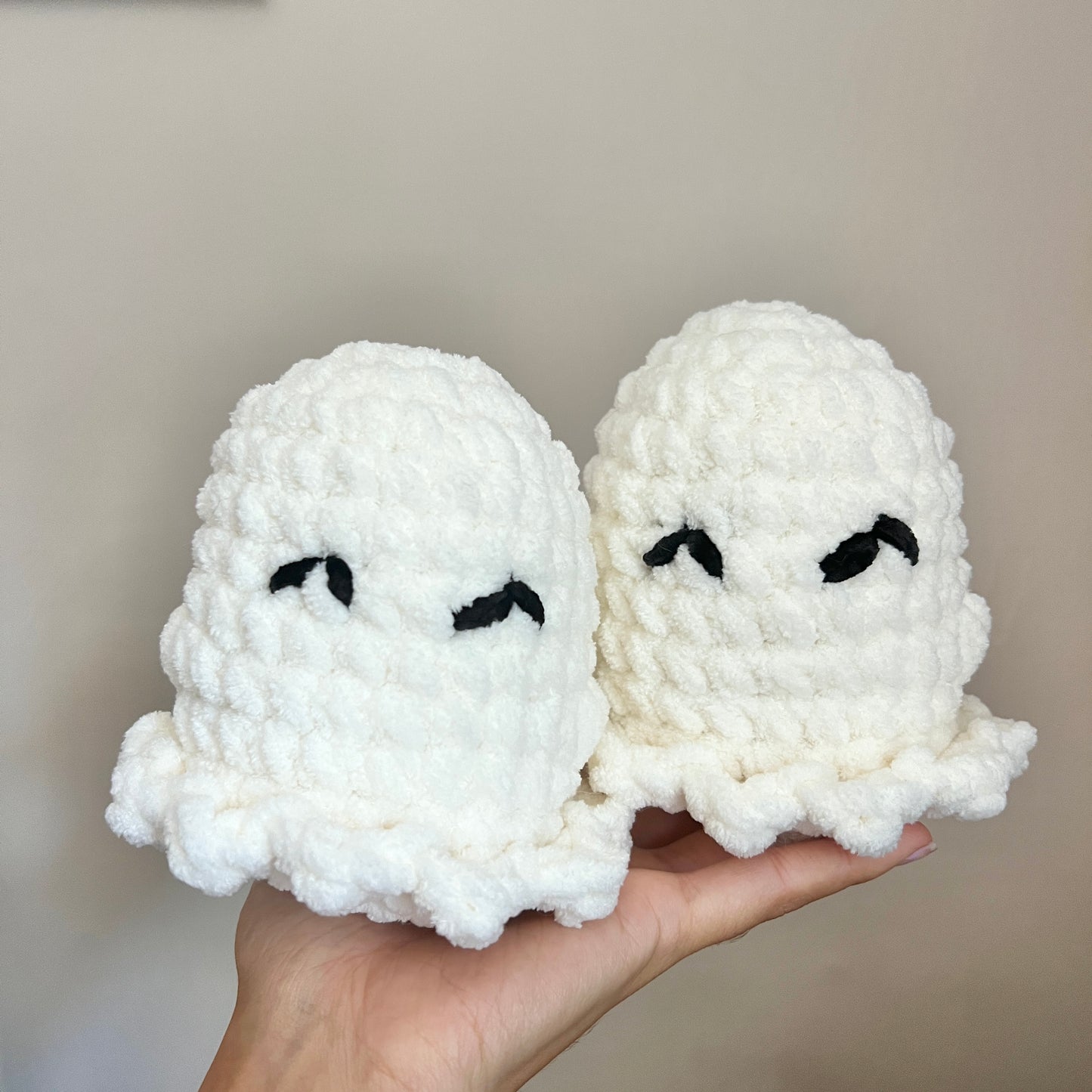 Ghost Plushie