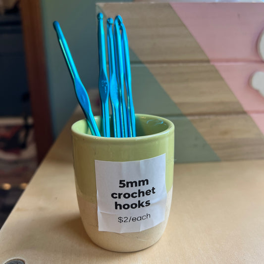 5mm Crochet Hook
