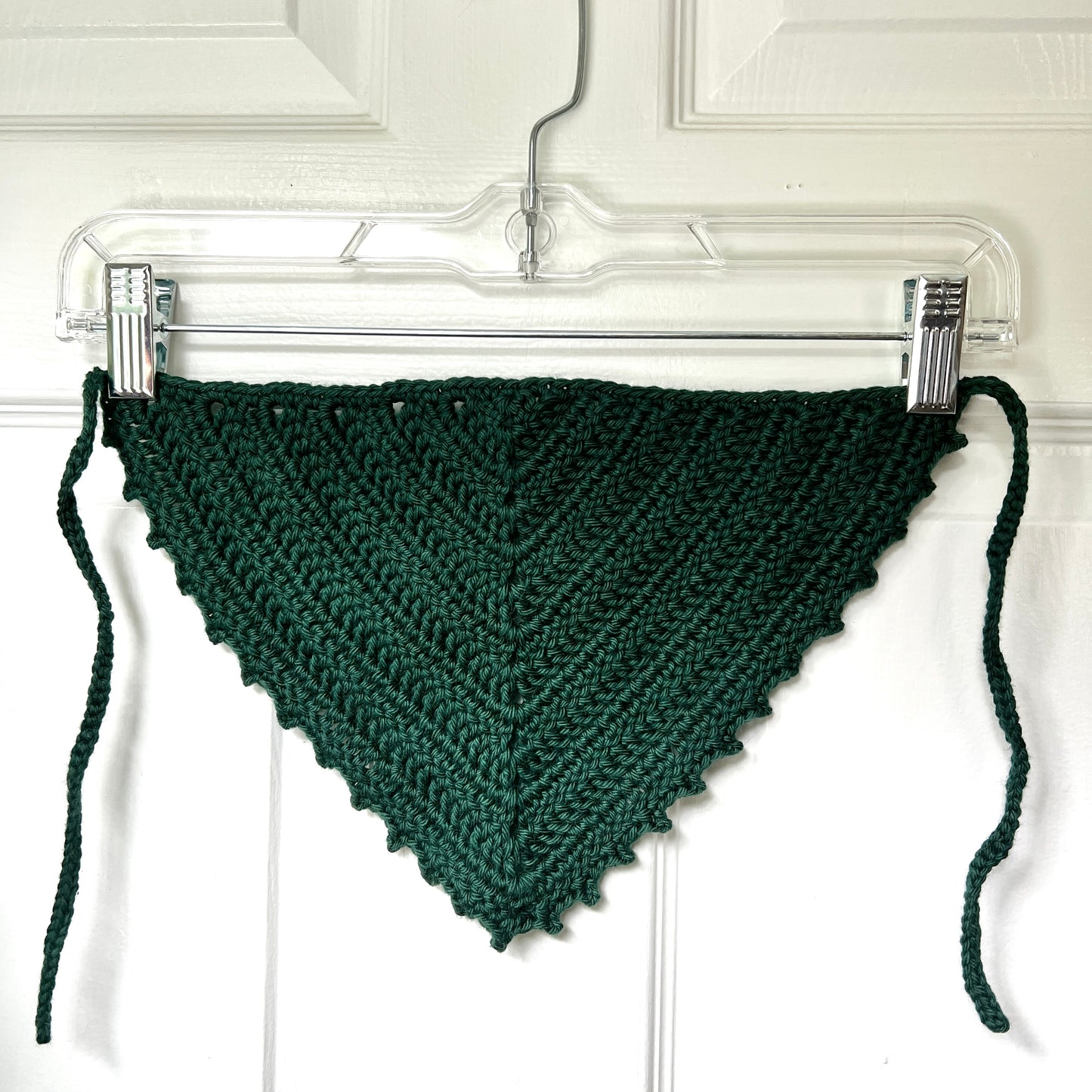 Pine Green Hair Bandana