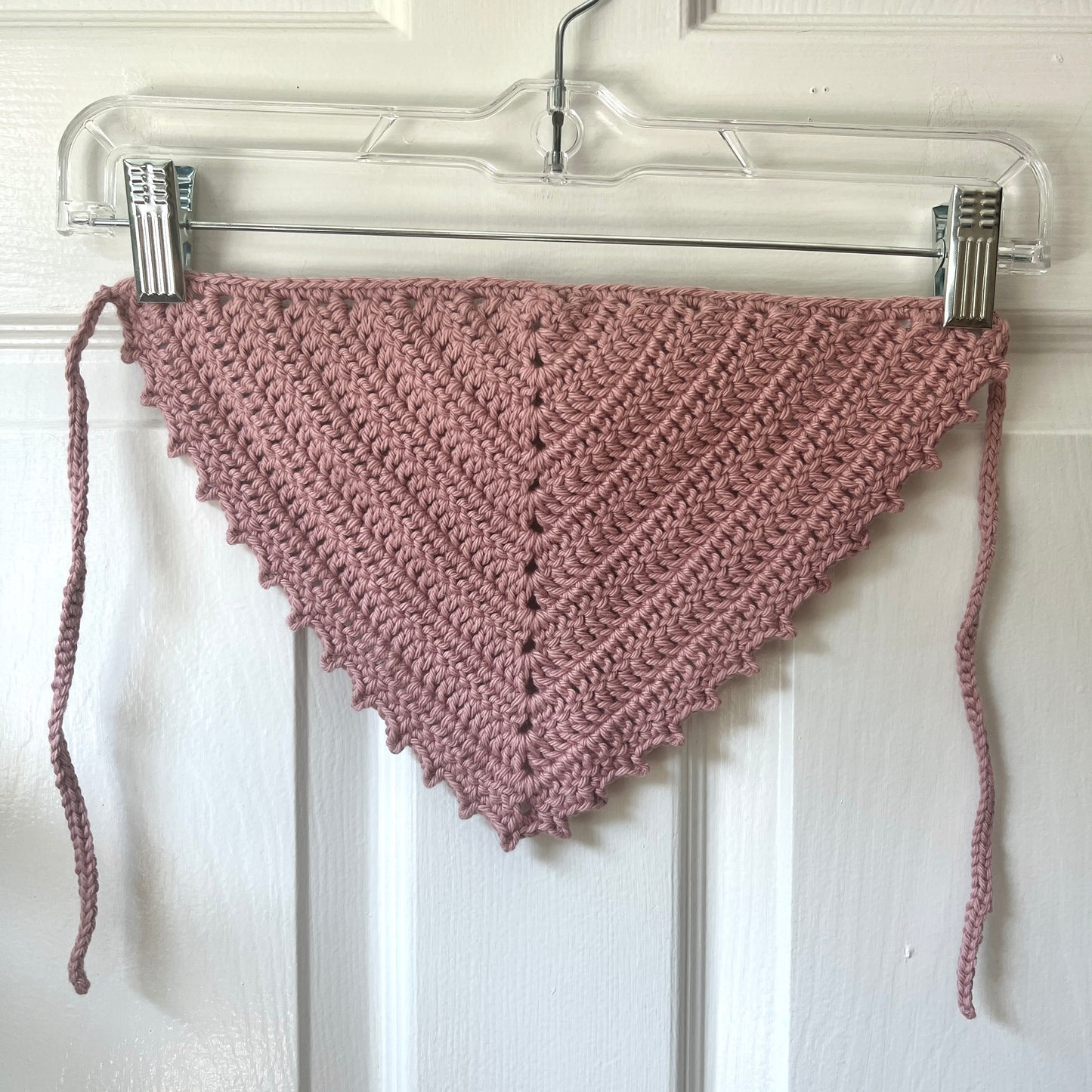 Rosy Hair Bandana