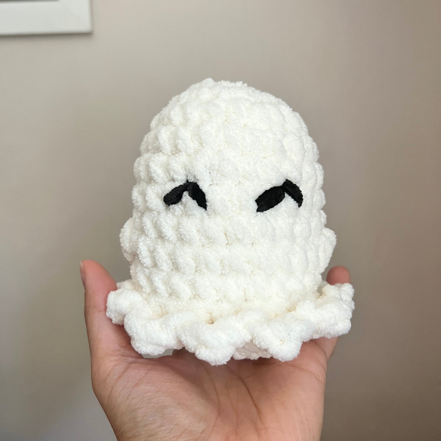 Ghost Plushie