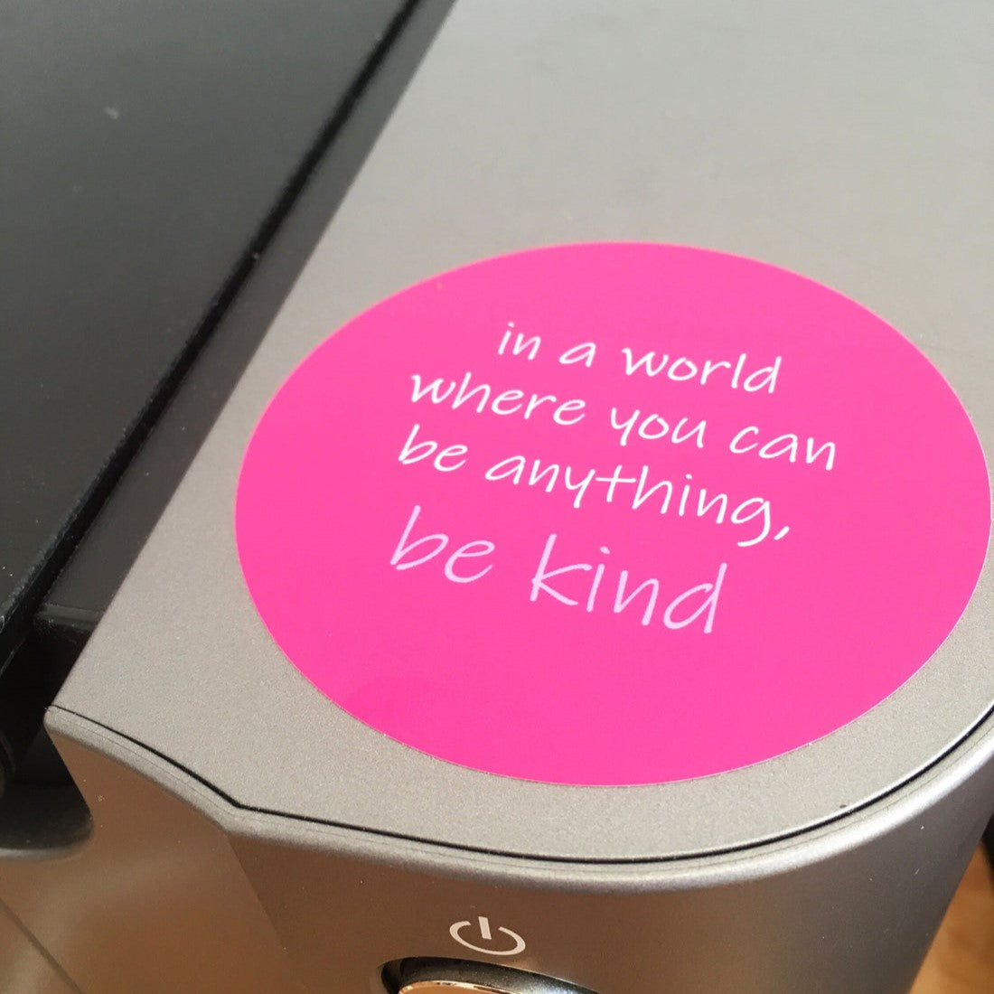 Be Kind Sticker