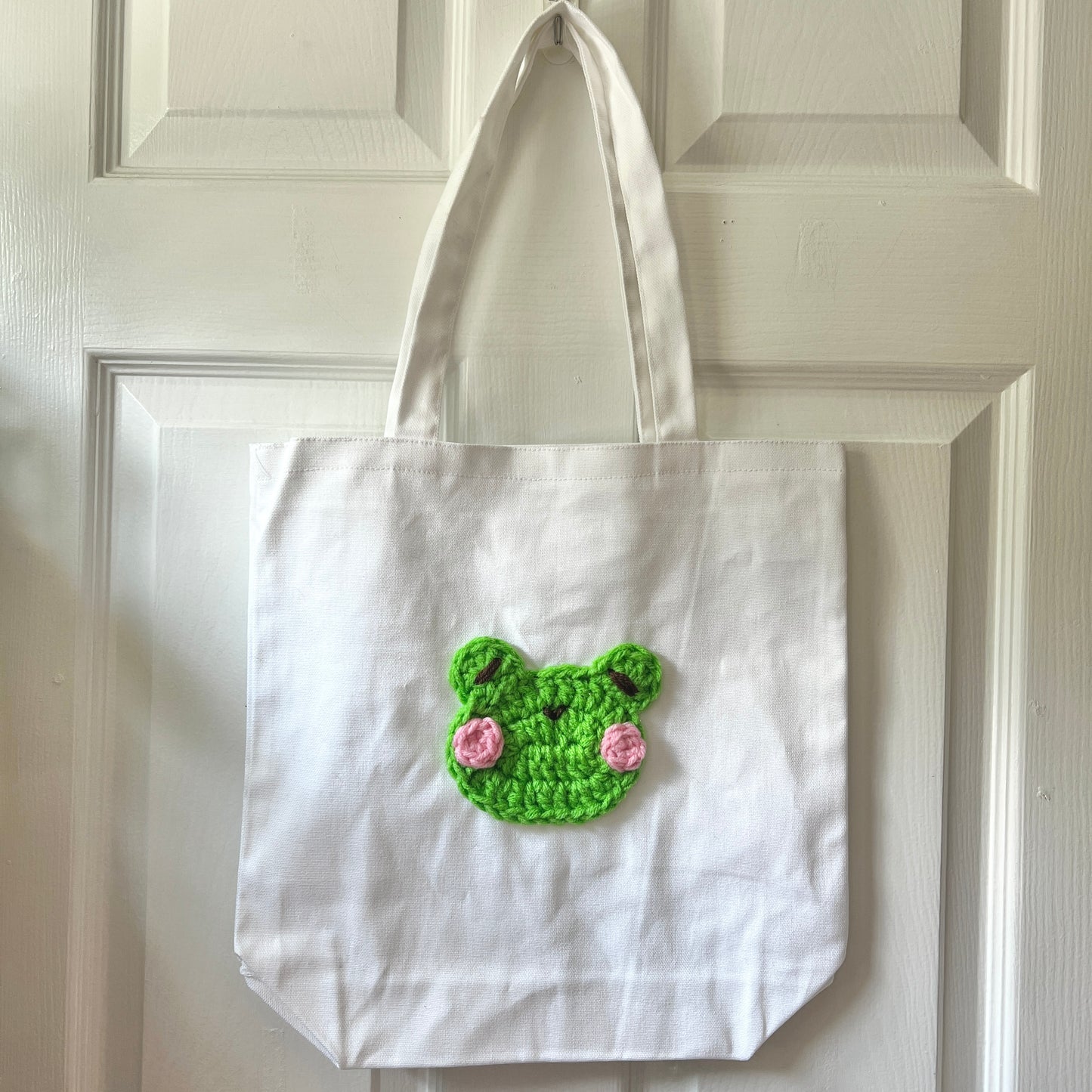 Froggy Tote Bag