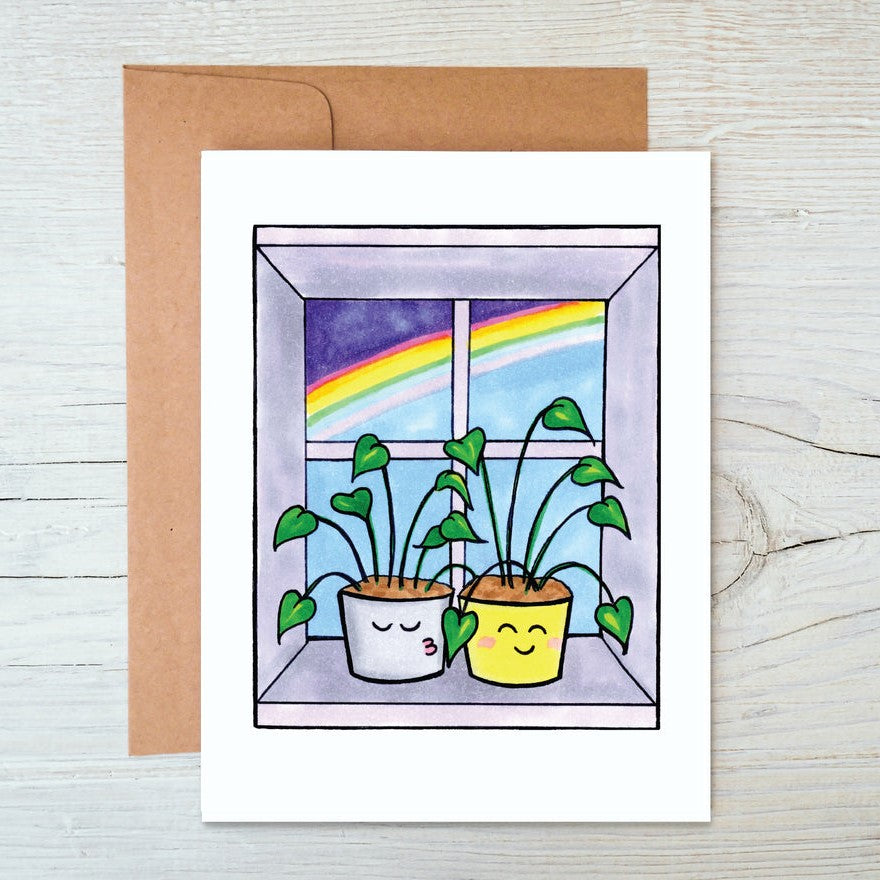 You Feel Like Sunshine Greeting Card