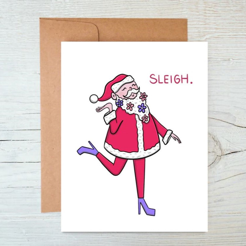Greeting Cards by Quirky Burp