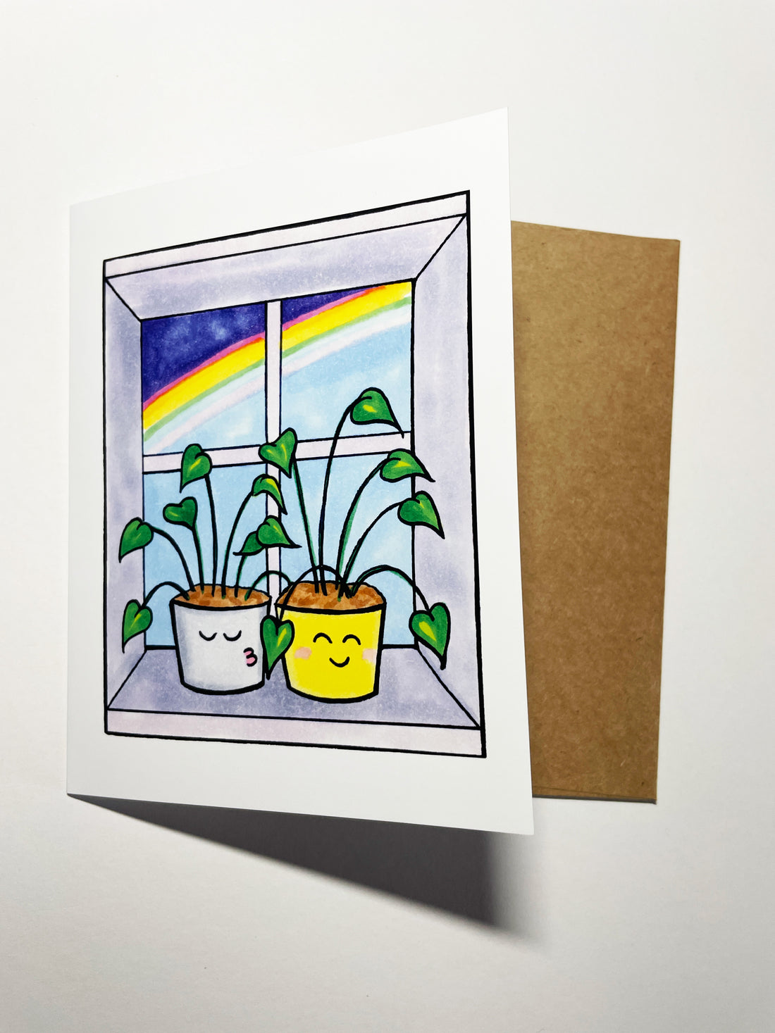 You Feel Like Sunshine Greeting Card