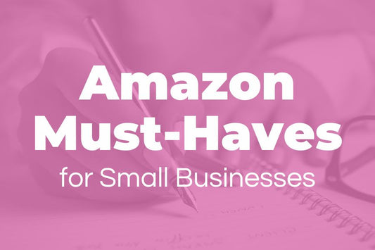 16 Small Business Amazon Must-Haves