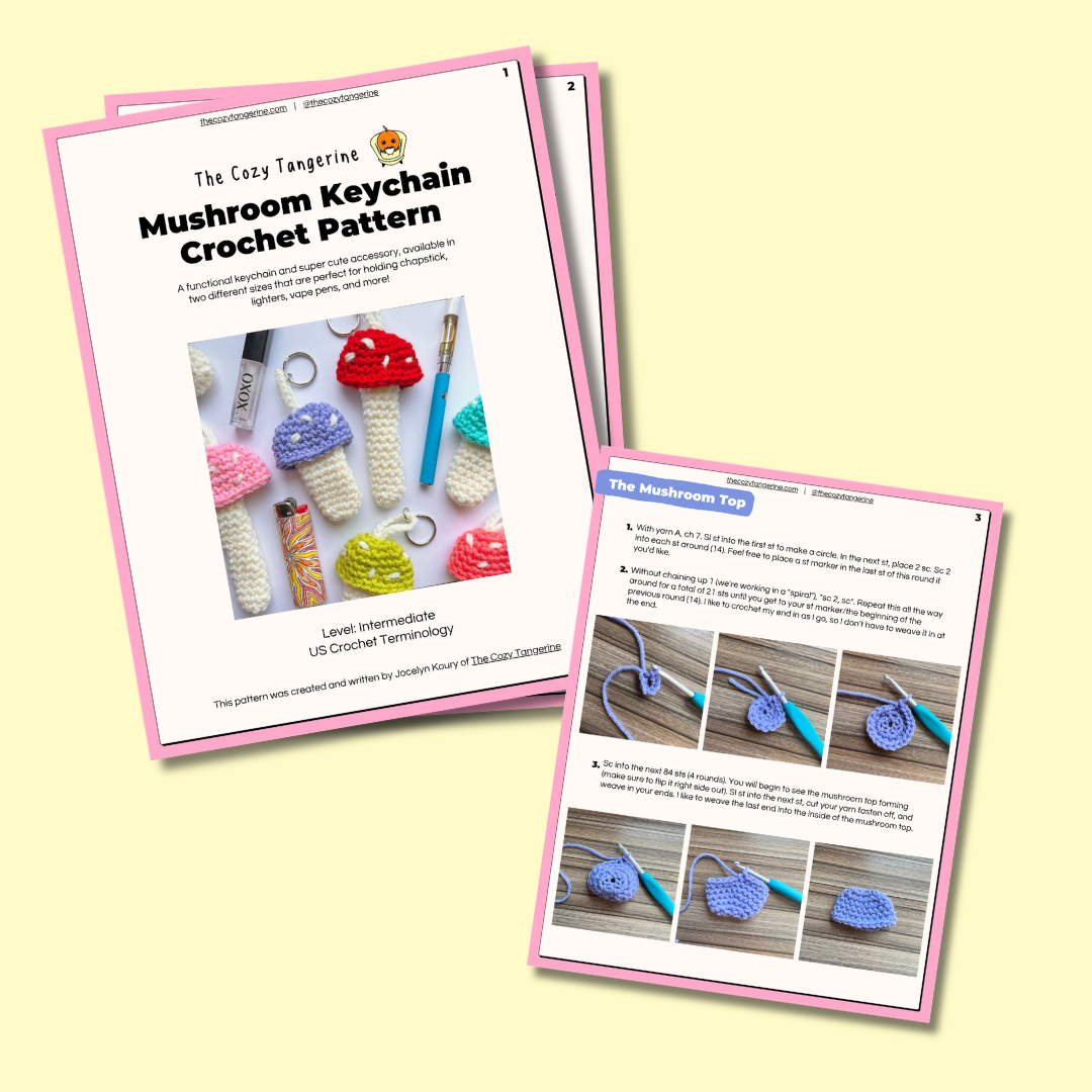 Crochet Patterns