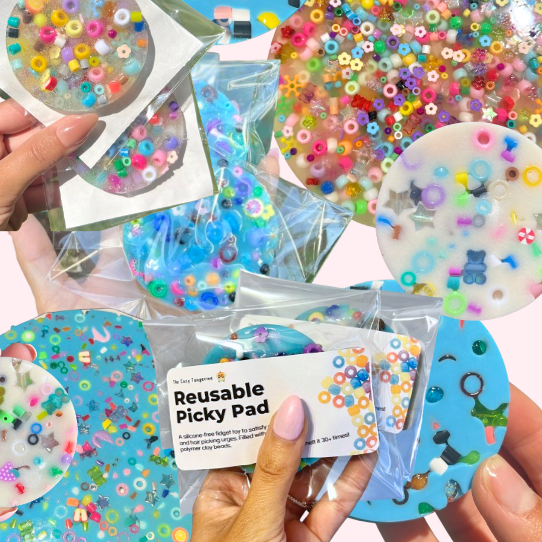 Reusable Picky Pads