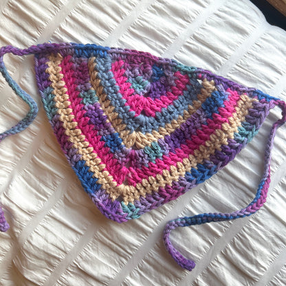 Bubblegum Galaxy Pet Bandana