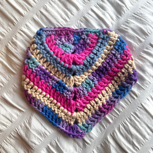 Bubblegum Galaxy Pet Bandana