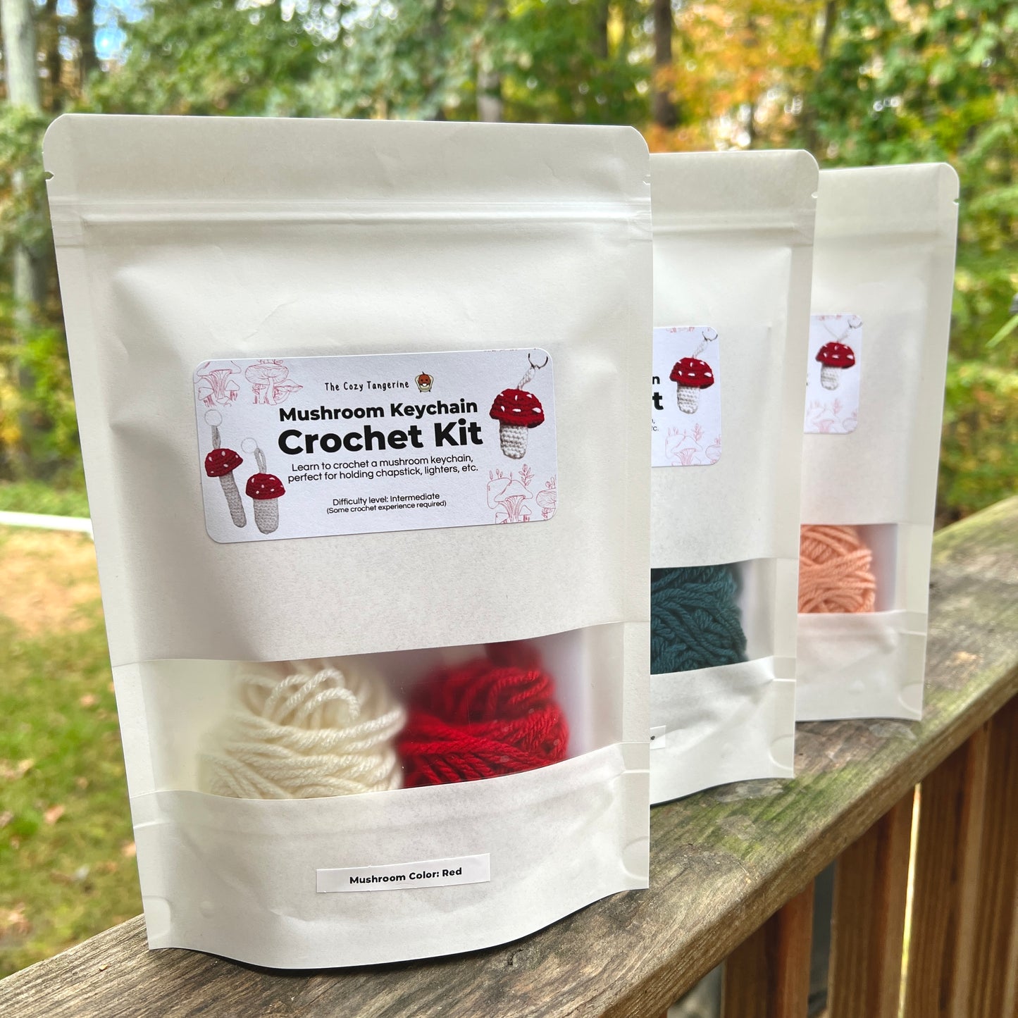 crochet kit