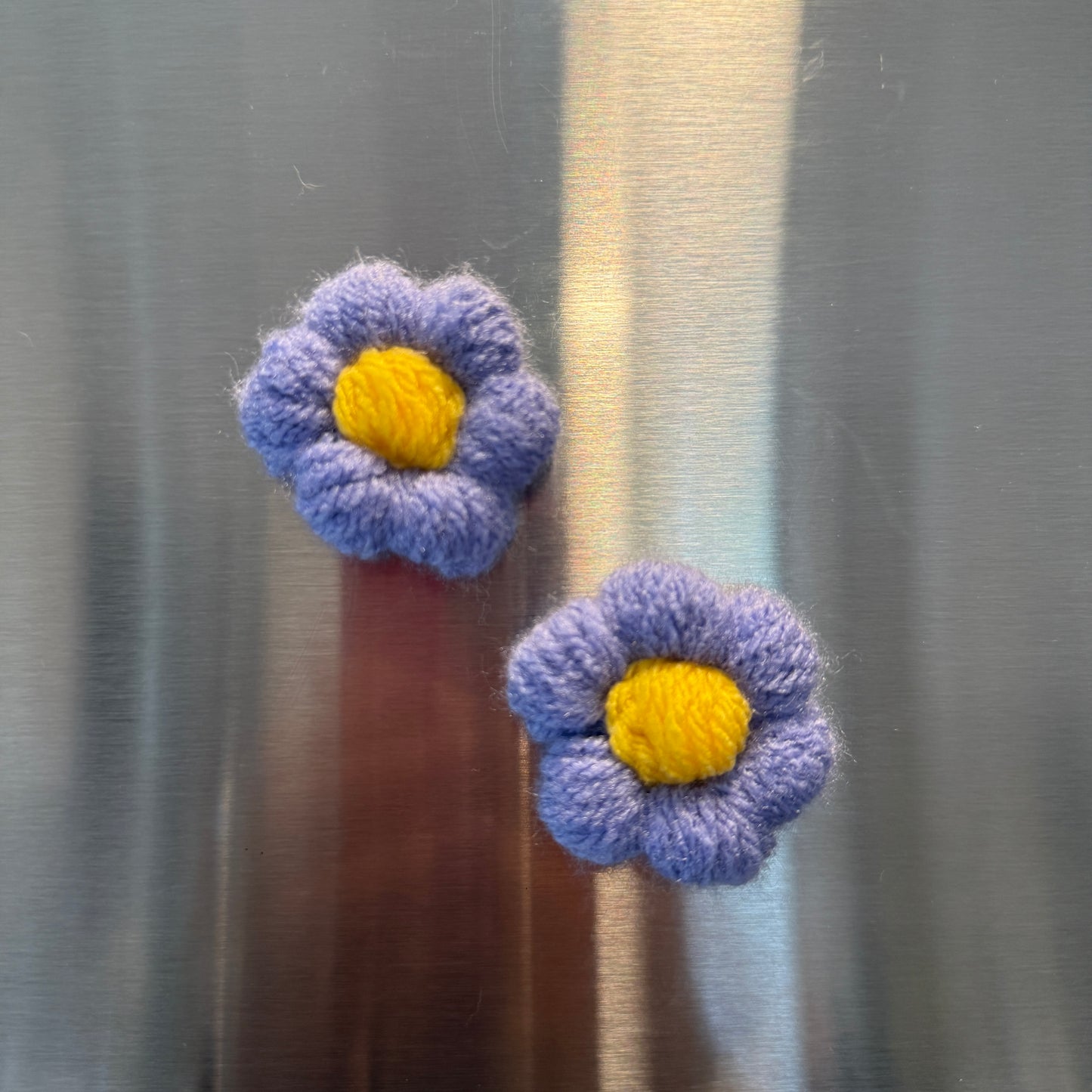 Flower Magnets