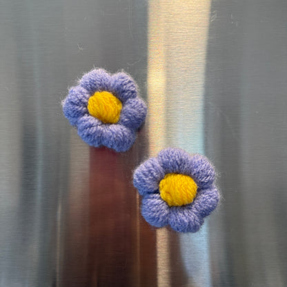 Flower Magnets