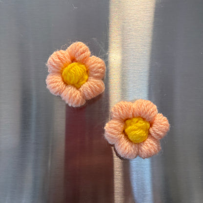 Flower Magnets