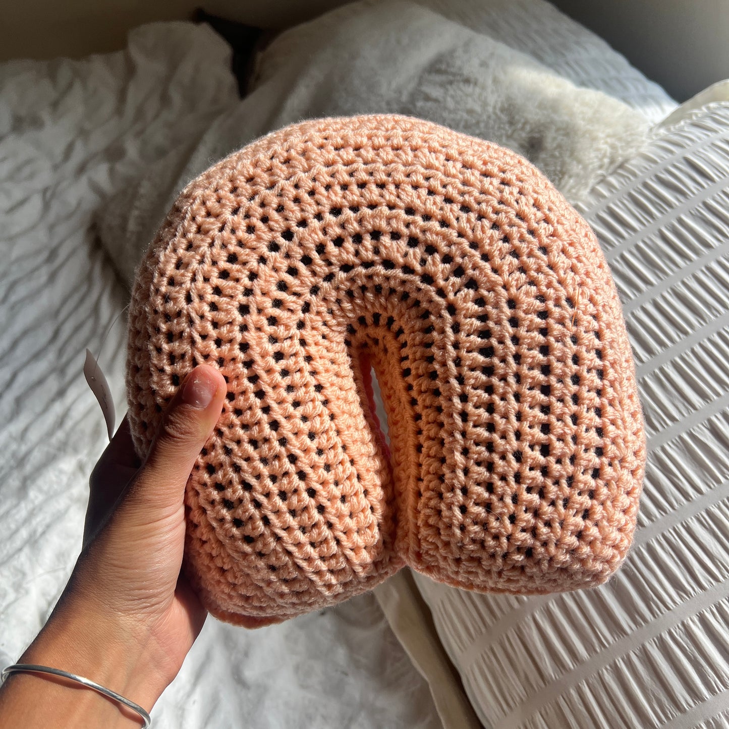 Watermelon Rainbow Pillow