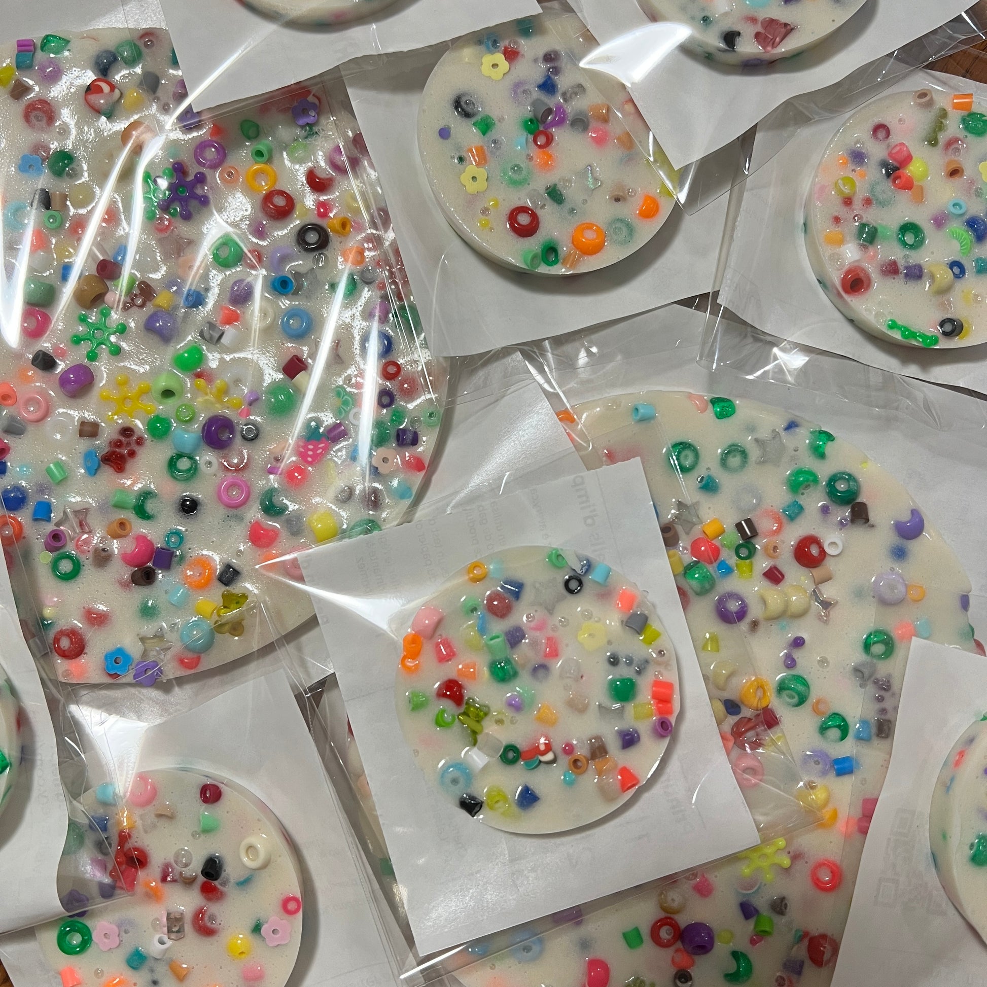 Reusable Picky Pad | Fidget Toy for Skin + Hair Picking