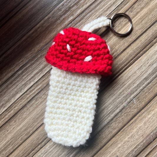 XL Mushroom Keychain