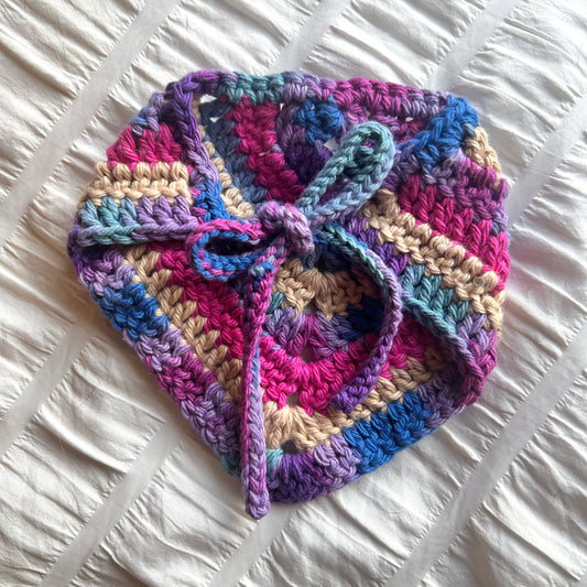 Bubblegum Galaxy Pet Bandana