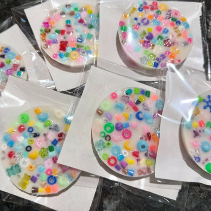 Reusable Picky Pad | Fidget Toy for Skin + Hair Picking