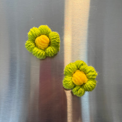 Flower Magnets
