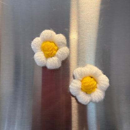 Flower Magnets