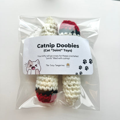 Catnip Doobie | Catnip Joint Toy