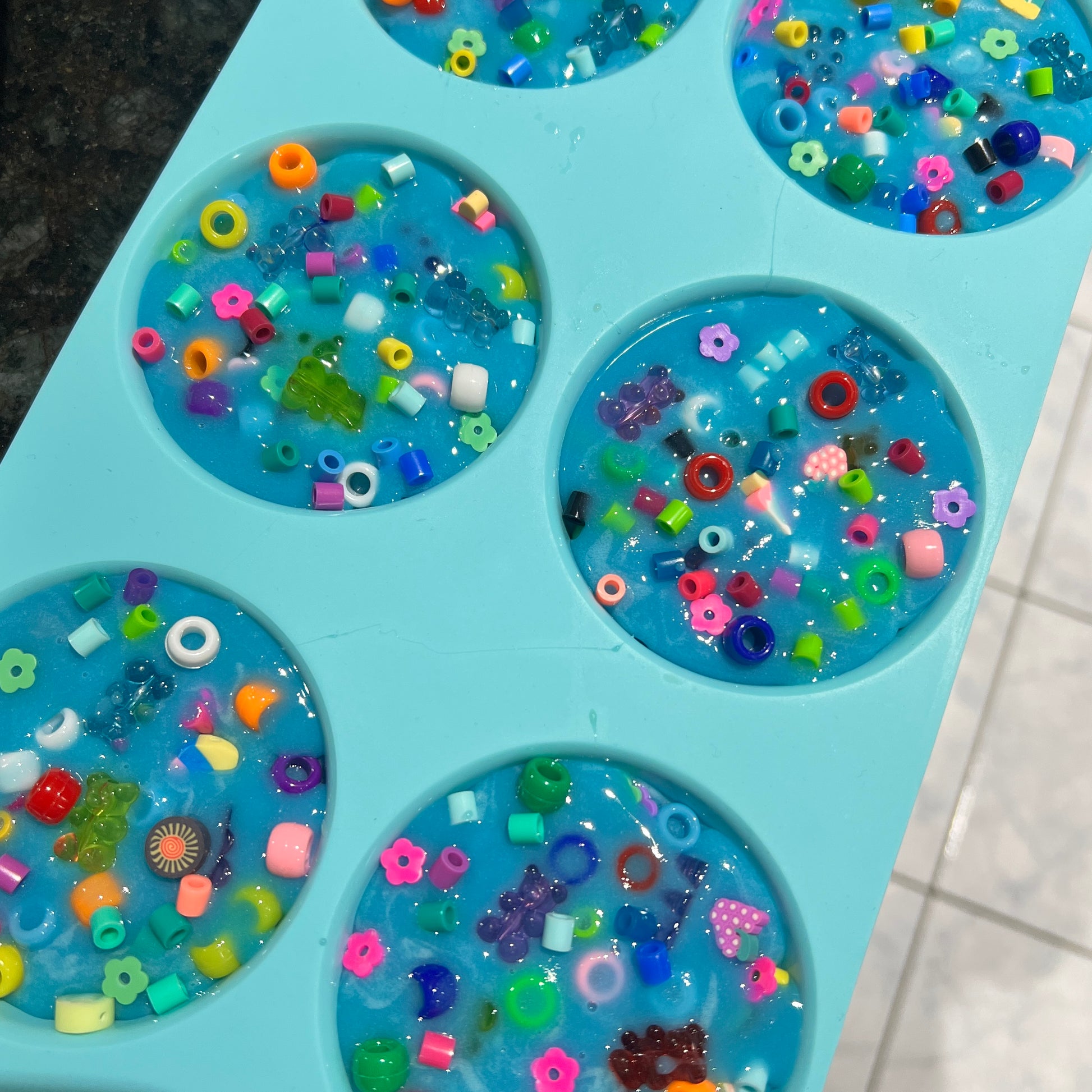 Reusable Picky Pad | Fidget Toy for Skin + Hair Picking