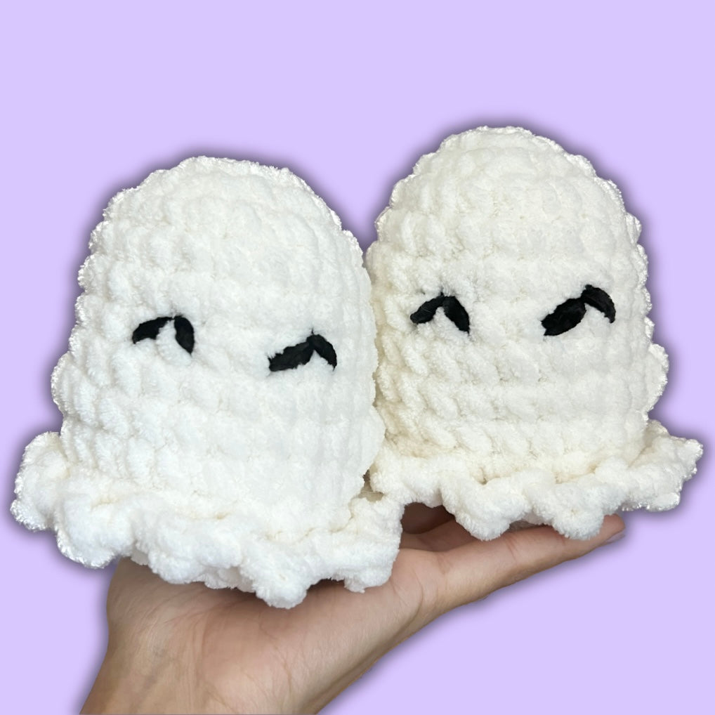 Ghost Plushie