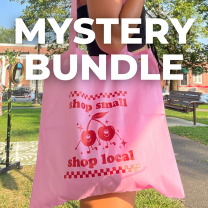 MYSTERY TOTE BUNDLE