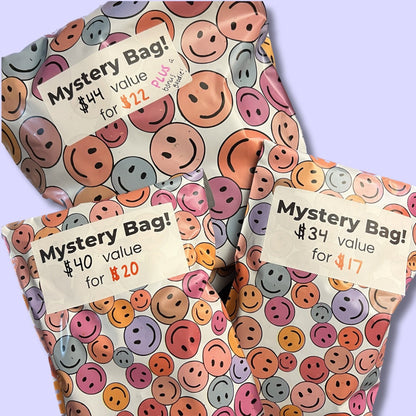 DISCOUNTED MYSTERY BAGS