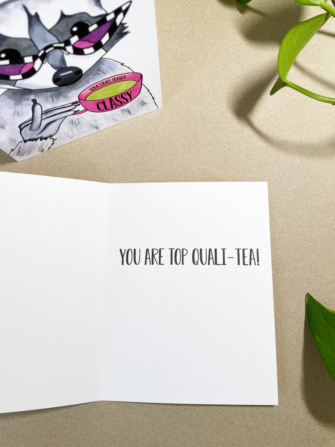 Greeting Cards by Quirky Burp