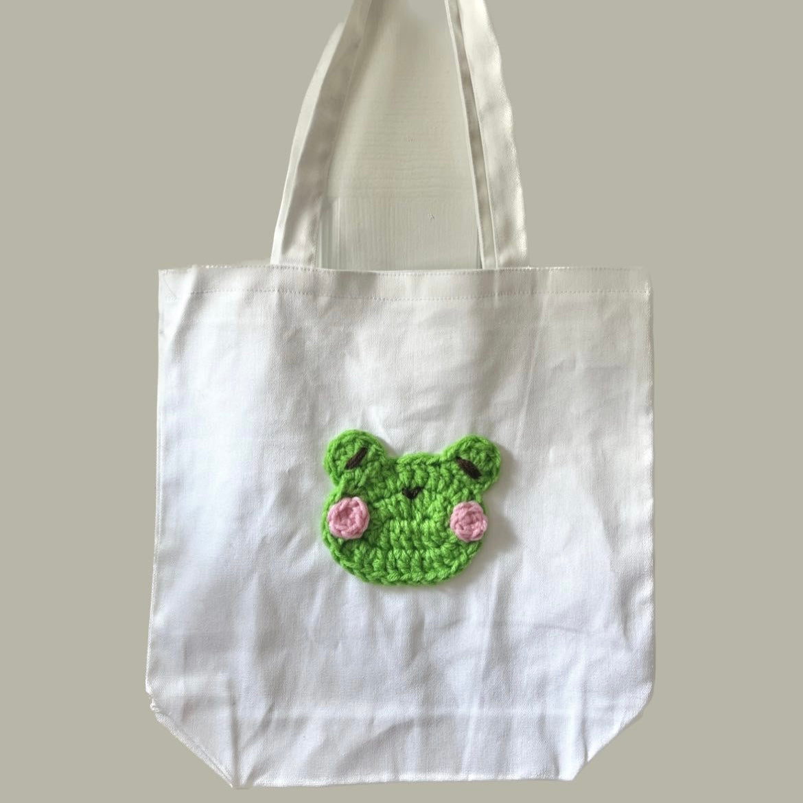 Froggy Tote Bag