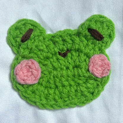 Froggy Tote Bag