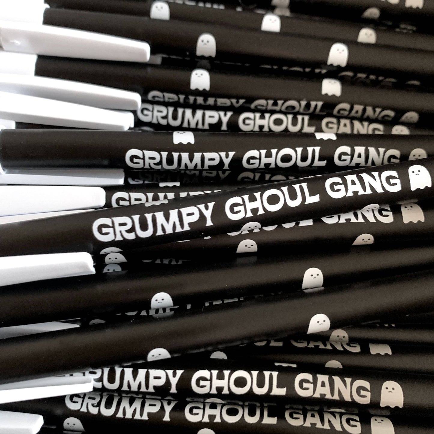 Grumpy Ghoul Gang Ballpoint Pen