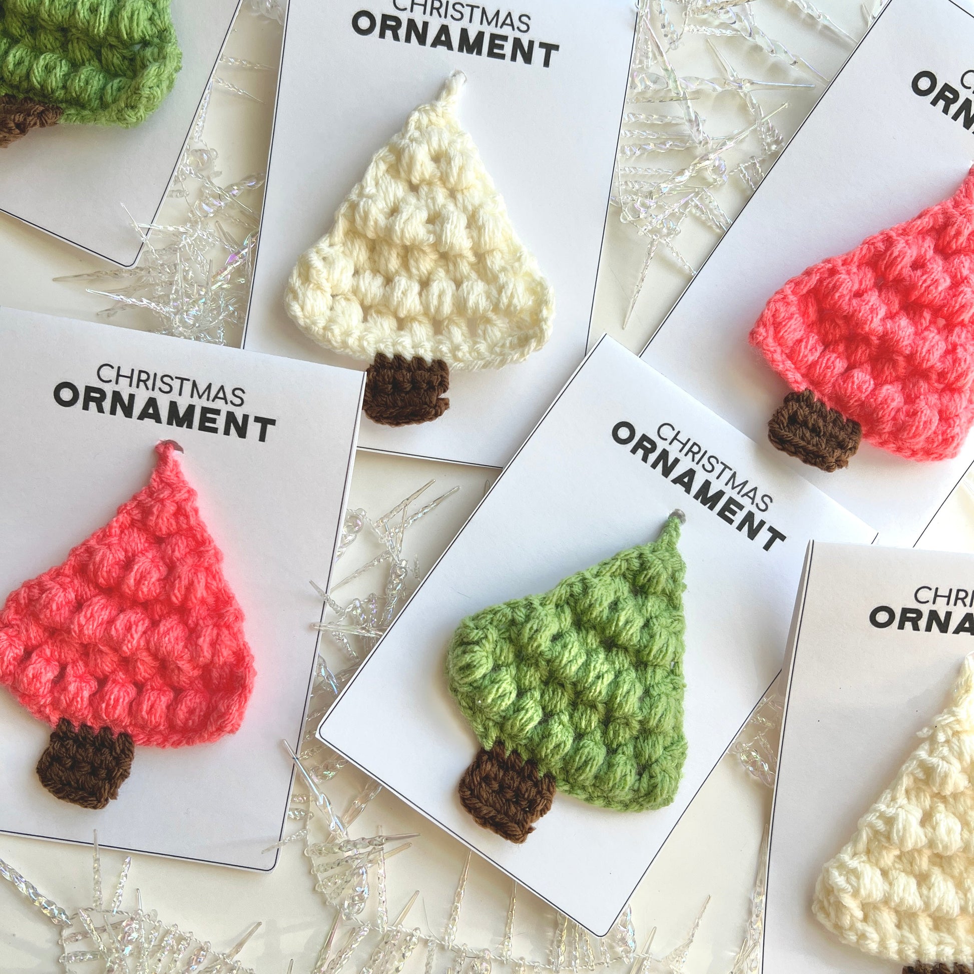 mini christmas tree ornament