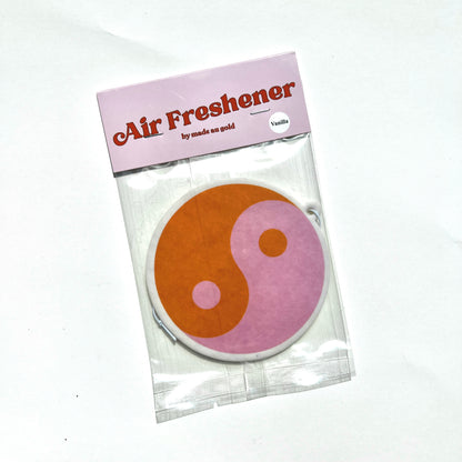 Yin Yang Air Freshener